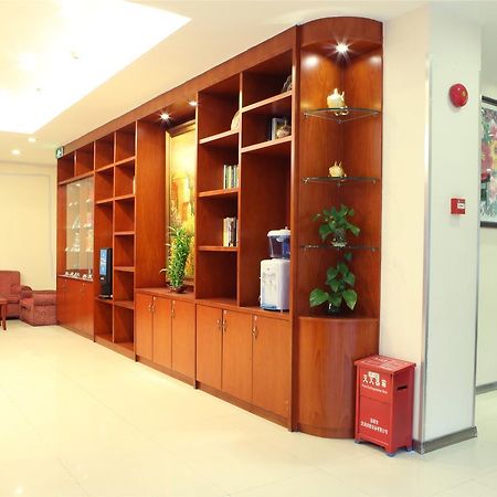 Hanting Express Kunming Yieryi Street Yunnan Normal University Branch ภายนอก รูปภาพ
