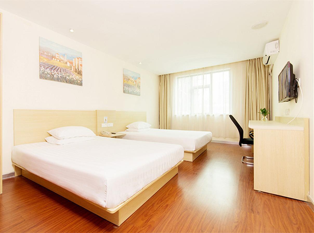 Hanting Express Kunming Yieryi Street Yunnan Normal University Branch ภายนอก รูปภาพ