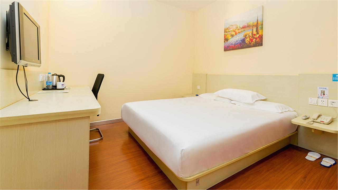 Hanting Express Kunming Yieryi Street Yunnan Normal University Branch ภายนอก รูปภาพ