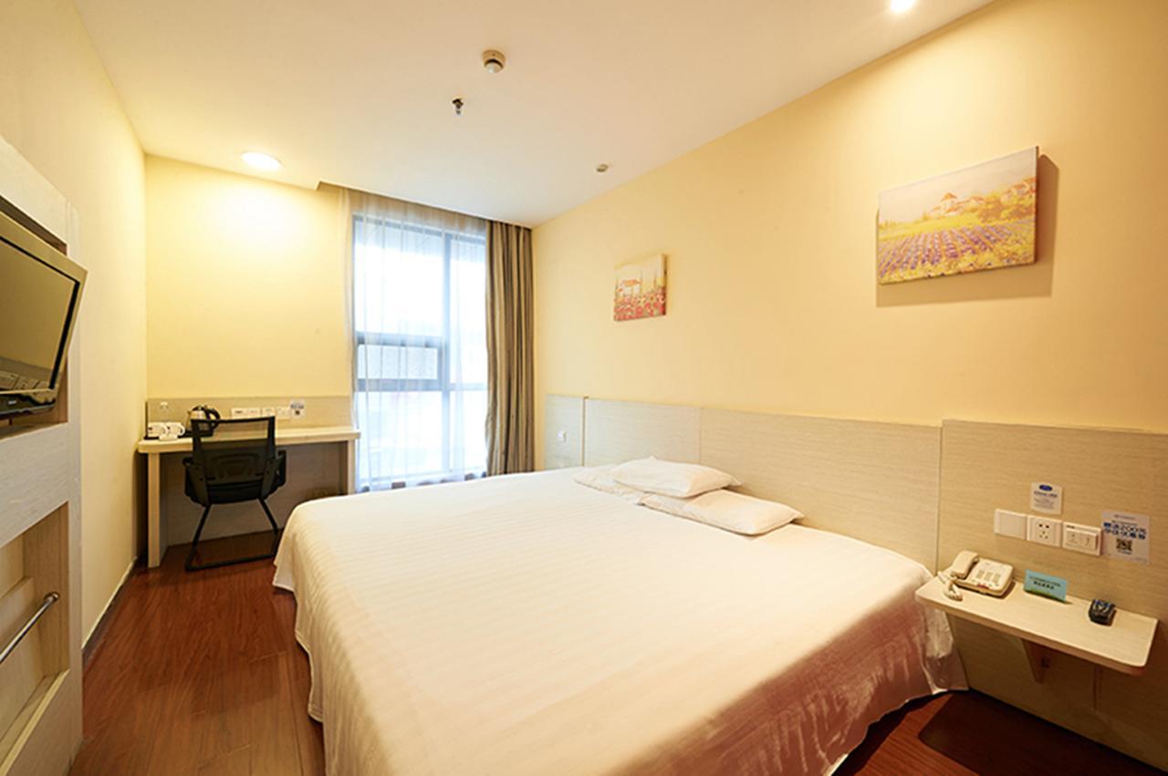 Hanting Express Kunming Yieryi Street Yunnan Normal University Branch ภายนอก รูปภาพ