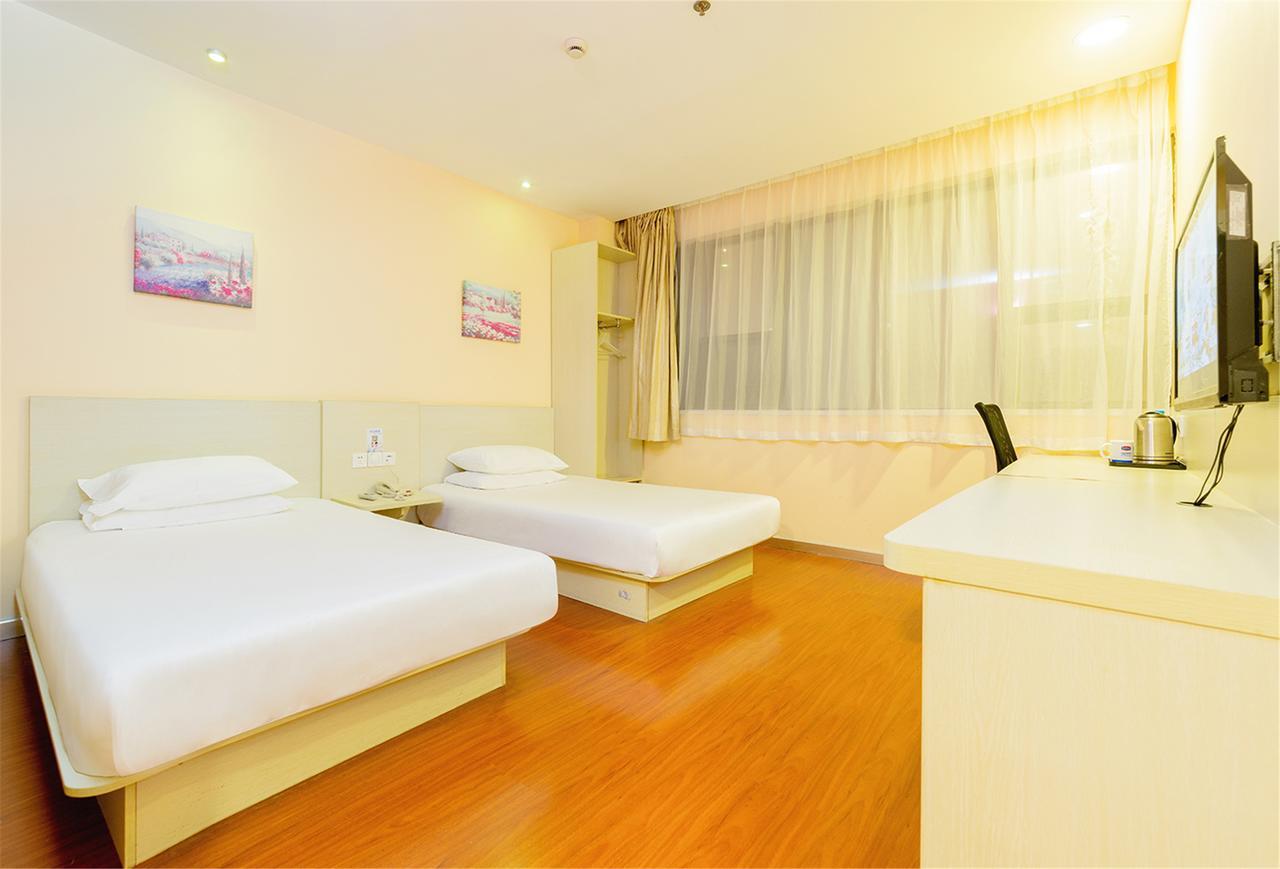 Hanting Express Kunming Yieryi Street Yunnan Normal University Branch ภายนอก รูปภาพ