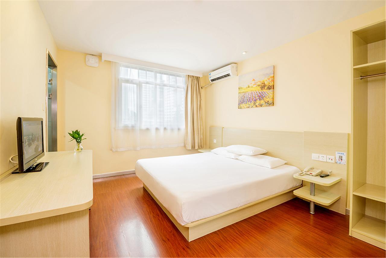 Hanting Express Kunming Yieryi Street Yunnan Normal University Branch ภายนอก รูปภาพ